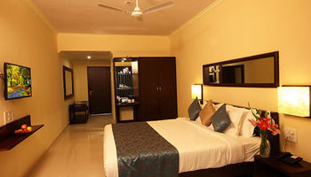 Imagen de los interiores del Hotel Baga Deck Comforts. Foto 15