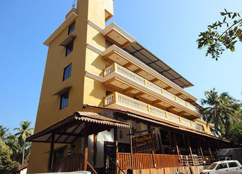 Imagen de la habitación del Hotel Baga Deck Comforts. Foto 8