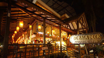 Imagen de los interiores del Hotel Baga Deck Comforts. Foto 16