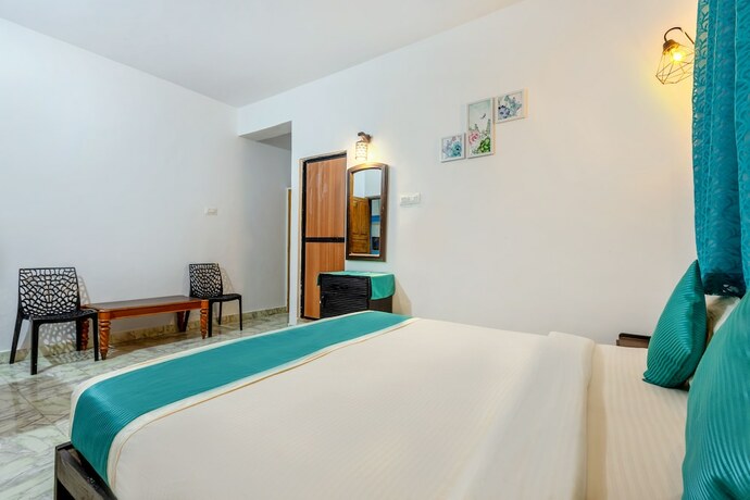 Imagen de la habitación del Hotel Baga Fantacia Beach Inn. Foto 17