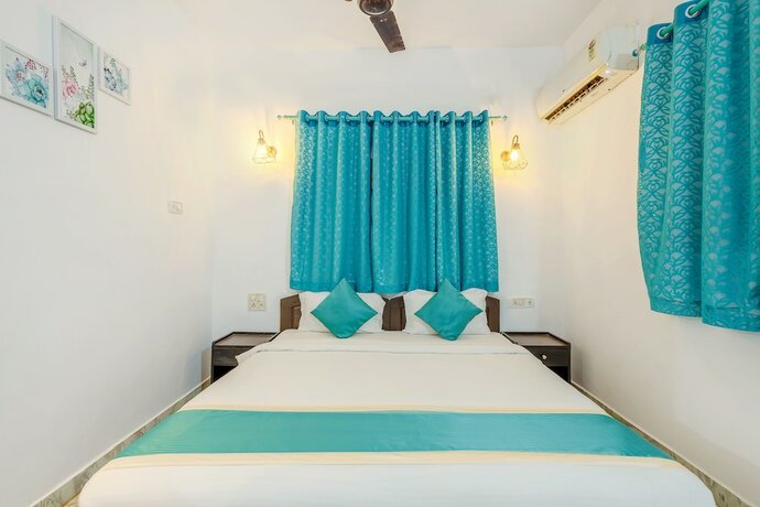 Imagen de la habitación del Hotel Baga Fantacia Beach Inn. Foto 25