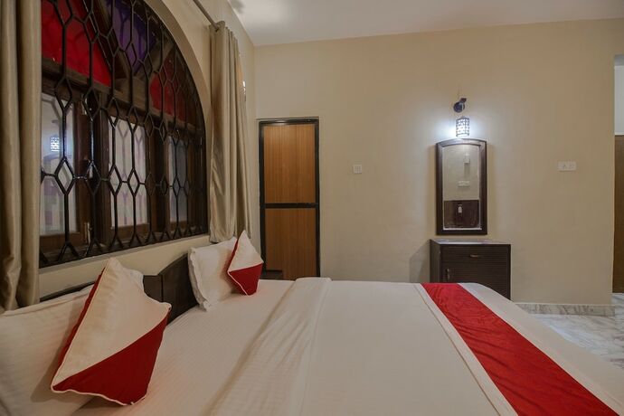 Imagen de la habitación del Hotel Baga Fantacia Beach Inn. Foto 26
