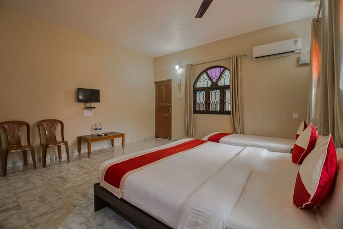 Imagen de la habitación del Hotel Baga Fantacia Beach Inn. Foto 31