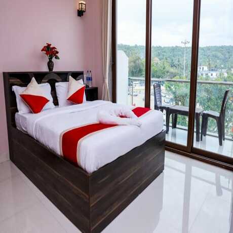 Imagen general del Hotel Baga HighQ. Foto 4