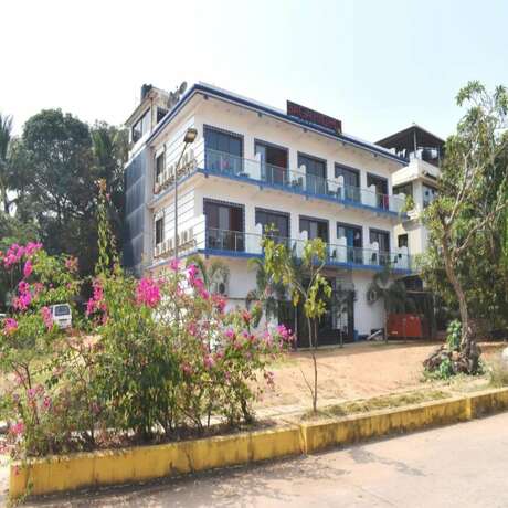 Imagen general del Hotel Baga HighQ. Foto 5