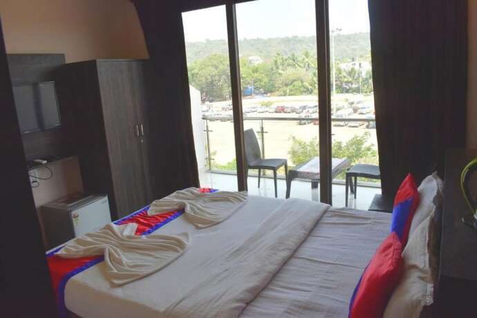 Imagen de la habitación del Hotel Baga HighQ. Foto 13