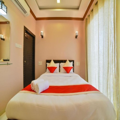 Imagen de la habitación del Hotel Baga HighQ. Foto 15