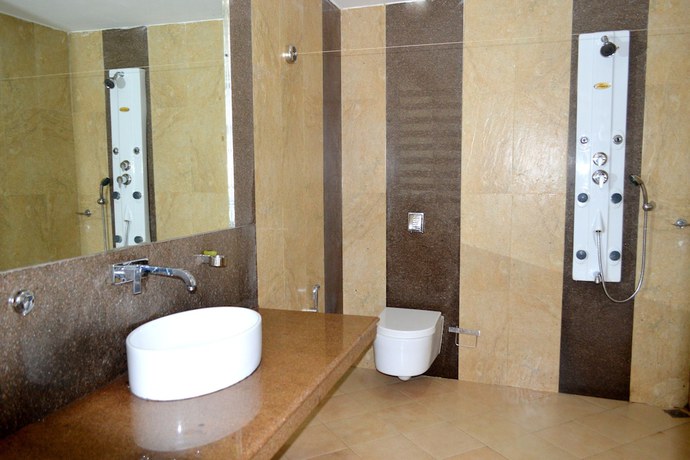 Imagen de la habitación del Hotel Baga Retreat. Foto 4