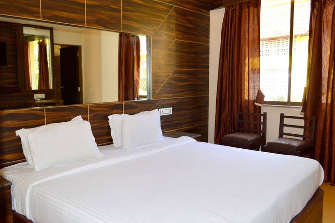 Imagen de la habitación del Hotel Baga Retreat. Foto 5