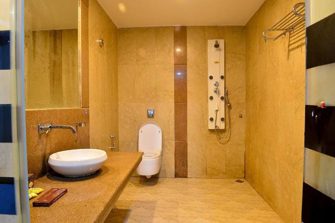 Imagen de la habitación del Hotel Baga Retreat. Foto 6