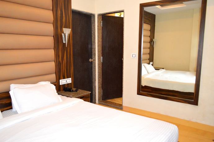 Imagen de la habitación del Hotel Baga Retreat. Foto 7
