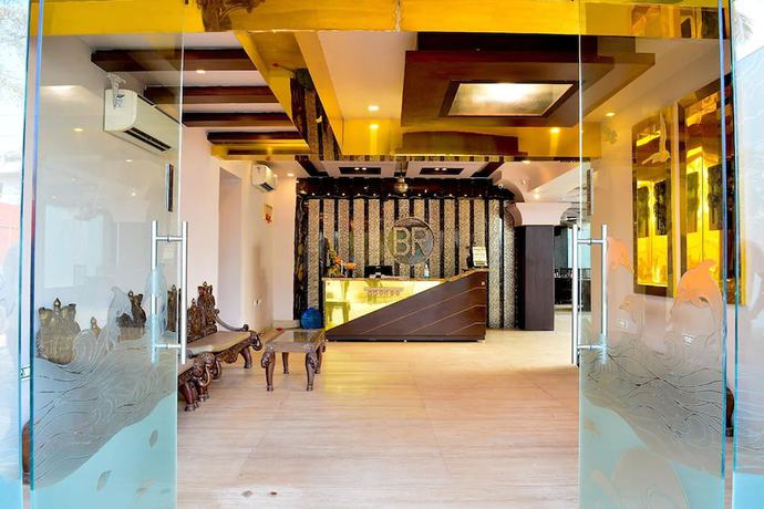 Imagen de los interiores del Hotel Baga Retreat. Foto 19