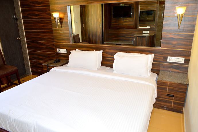Imagen de la habitación del Hotel Baga Retreat. Foto 10