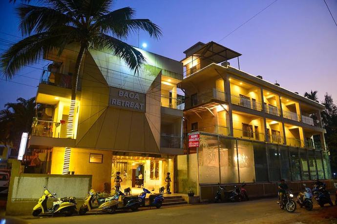 Imagen general del Hotel Baga Retreat. Foto 1