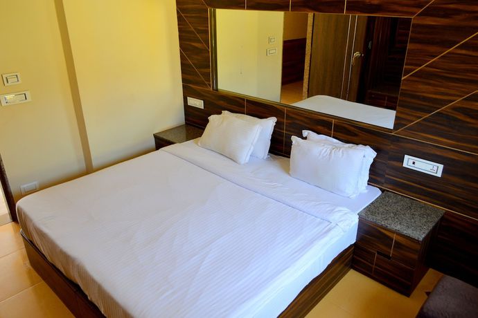 Imagen de la habitación del Hotel Baga Retreat. Foto 12