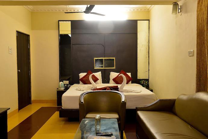 Imagen de la habitación del Hotel Baga Retreat. Foto 13