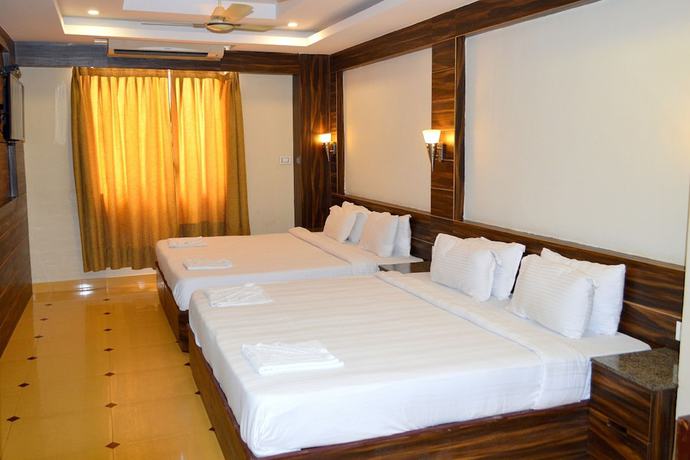 Imagen de la habitación del Hotel Baga Retreat. Foto 15