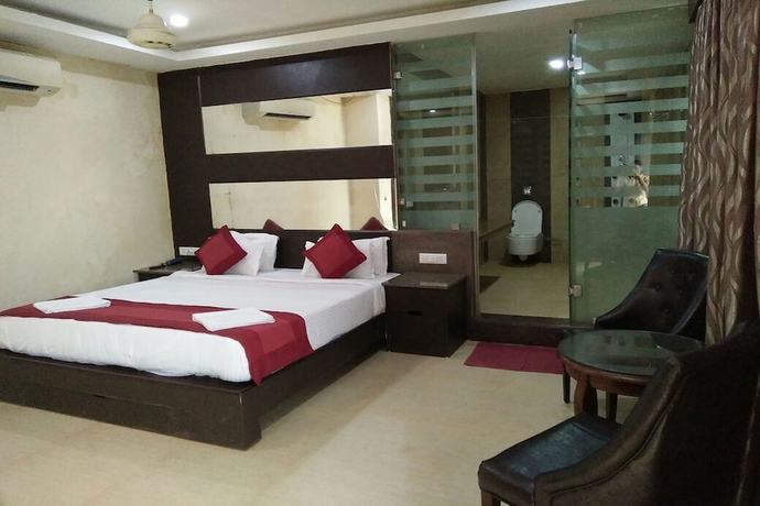 Imagen de la habitación del Hotel Baga Retreat. Foto 17