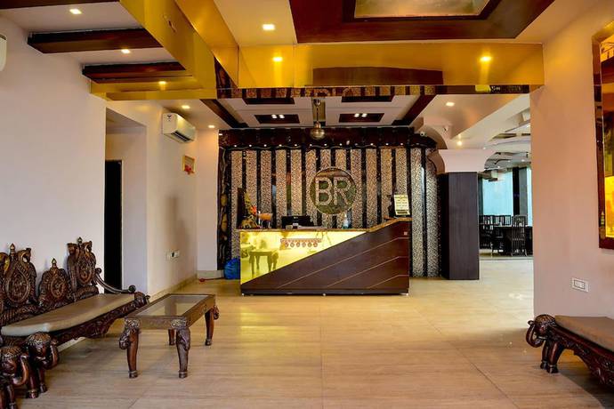 Imagen de los interiores del Hotel Baga Retreat. Foto 20
