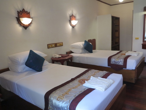 Imagen de la habitación del Hotel Bagan River View. Foto 4