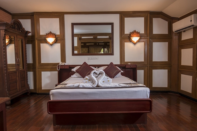 Imagen de la habitación del Hotel Bagan River View. Foto 6