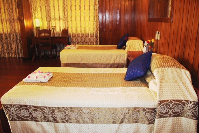 Imagen de la habitación del Hotel Bagan River View. Foto 10