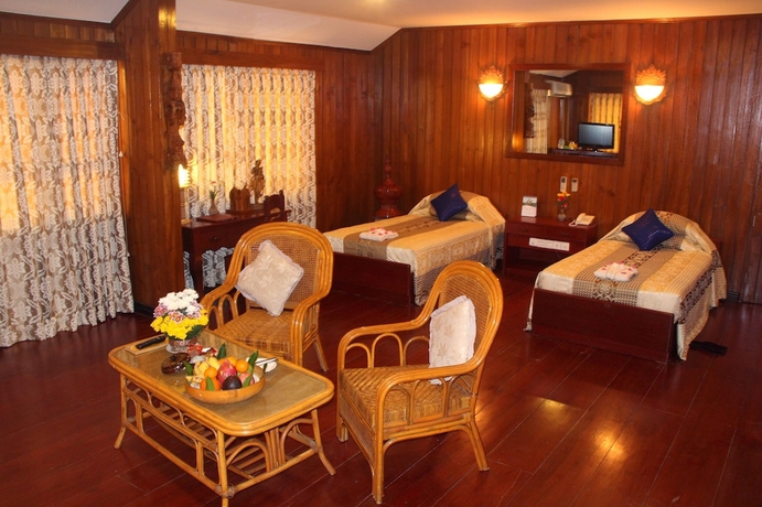 Imagen de la habitación del Hotel Bagan River View. Foto 12
