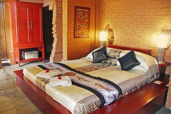 Imagen de la habitación del Hotel Bagan River View. Foto 14
