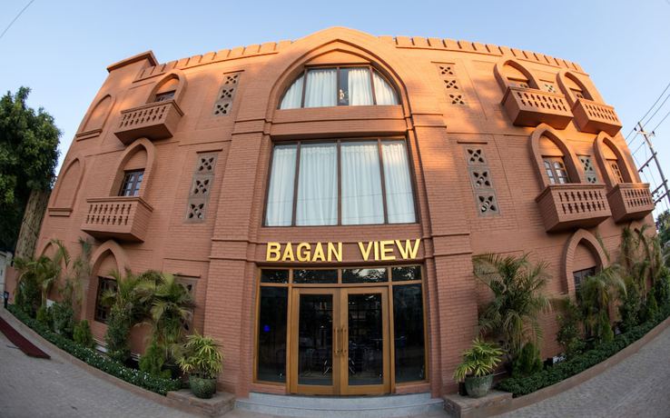 Imagen general del Hotel Bagan View. Foto 1