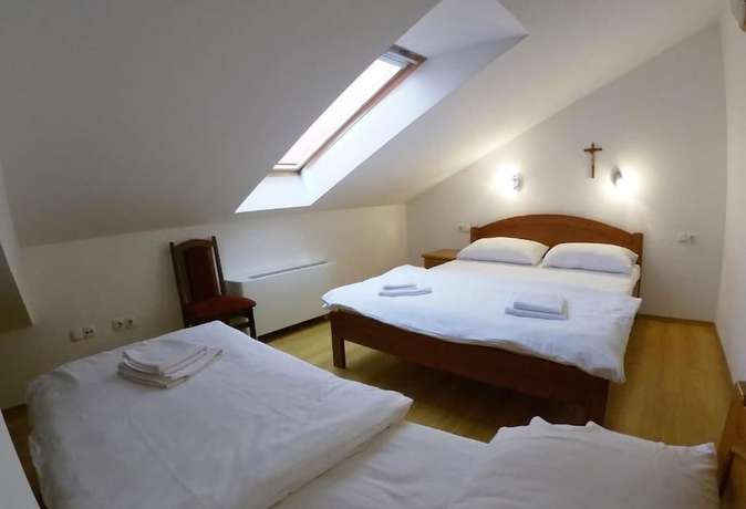 Imagen de la habitación del Hotel Bagaric. Foto 9