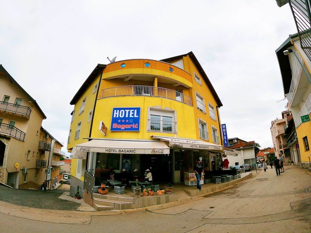 Imagen general del Hotel Bagaric. Foto 1