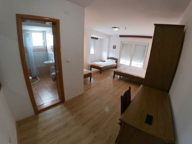 Imagen de la habitación del Hotel Bagaric. Foto 11