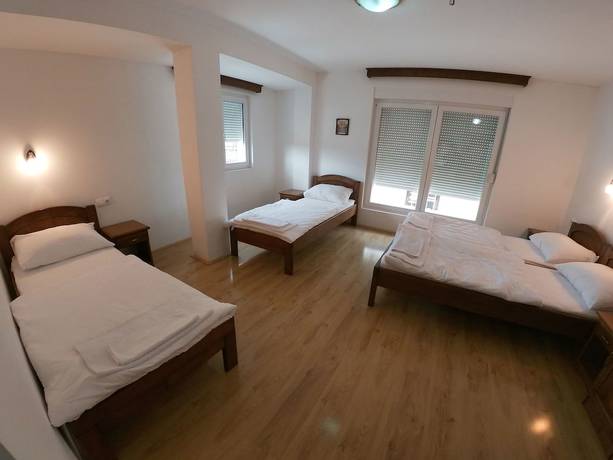 Imagen de la habitación del Hotel Bagaric. Foto 15