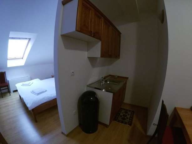 Imagen de la habitación del Hotel Bagaric. Foto 17