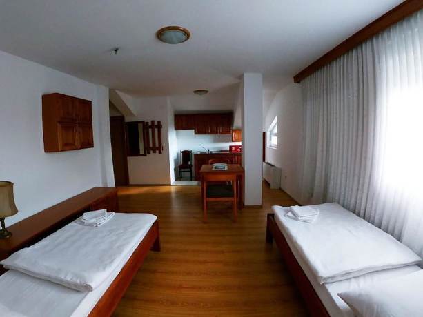 Imagen de la habitación del Hotel Bagaric. Foto 18