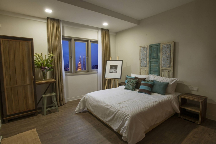 Imagen de la habitación del Hotel Bagasta Boutique Guesthouse. Foto 2