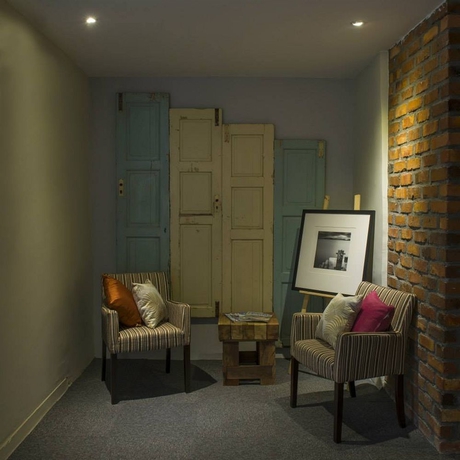 Imagen de los interiores del Hotel Bagasta Boutique Guesthouse. Foto 7