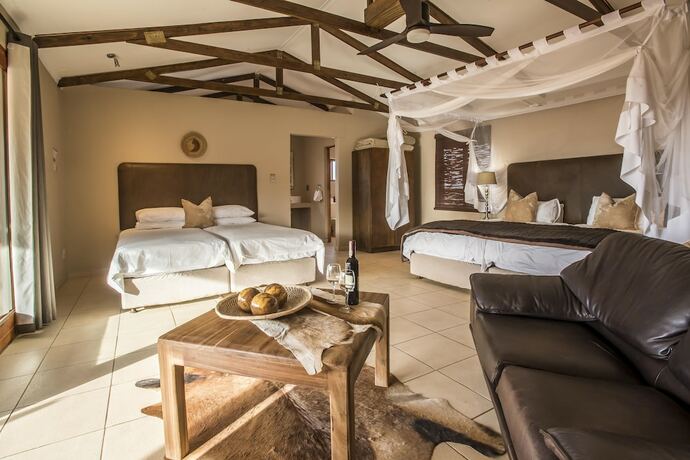Imagen de la habitación del Hotel Bagatelle Kalahari Game Ranch. Foto 14