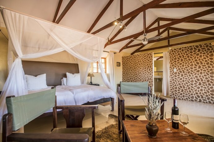 Imagen de la habitación del Hotel Bagatelle Kalahari Game Ranch. Foto 15