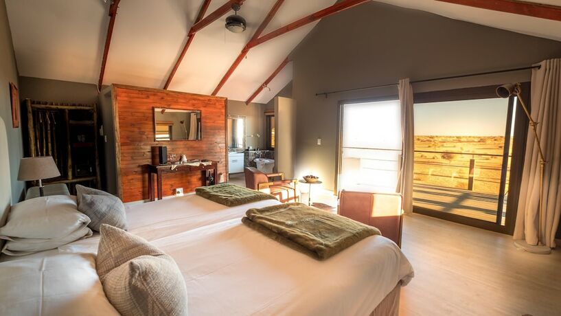 Imagen de la habitación del Hotel Bagatelle Kalahari Game Ranch. Foto 16