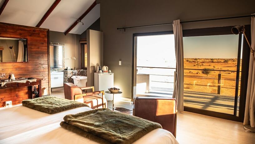 Imagen de la habitación del Hotel Bagatelle Kalahari Game Ranch. Foto 17