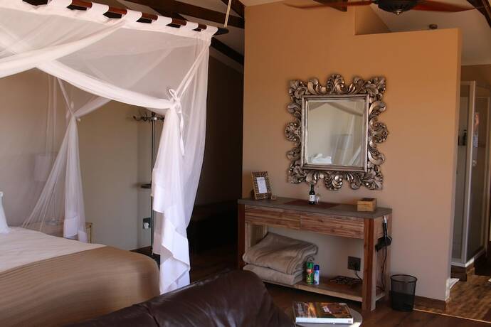 Imagen general del Hotel Bagatelle Kalahari Game Ranch. Foto 9