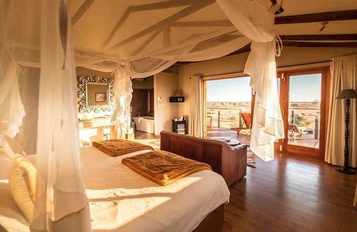 Imagen de la habitación del Hotel Bagatelle Kalahari Game Ranch. Foto 19