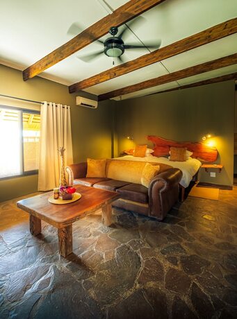 Imagen de la habitación del Hotel Bagatelle Kalahari Game Ranch. Foto 20
