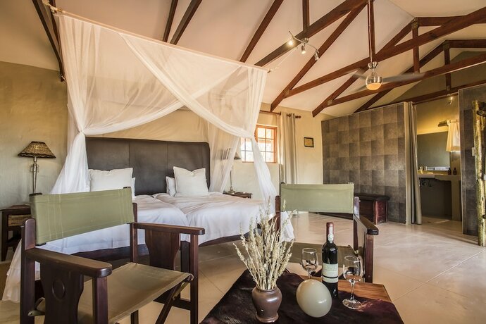 Imagen general del Hotel Bagatelle Kalahari Game Ranch. Foto 12
