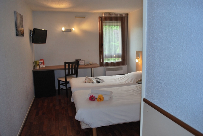 Imagen de la habitación del Hotel Bagatelle, Paris Nord Roissy. Foto 9