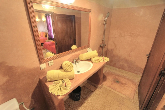 Imagen de la habitación del Hotel Bagdad Cafe. Foto 4