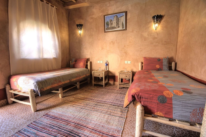 Imagen de la habitación del Hotel Bagdad Cafe. Foto 7