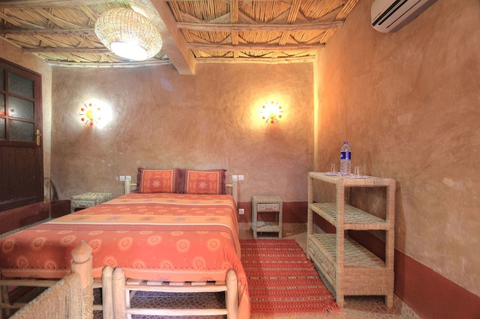 Imagen de la habitación del Hotel Bagdad Cafe. Foto 8