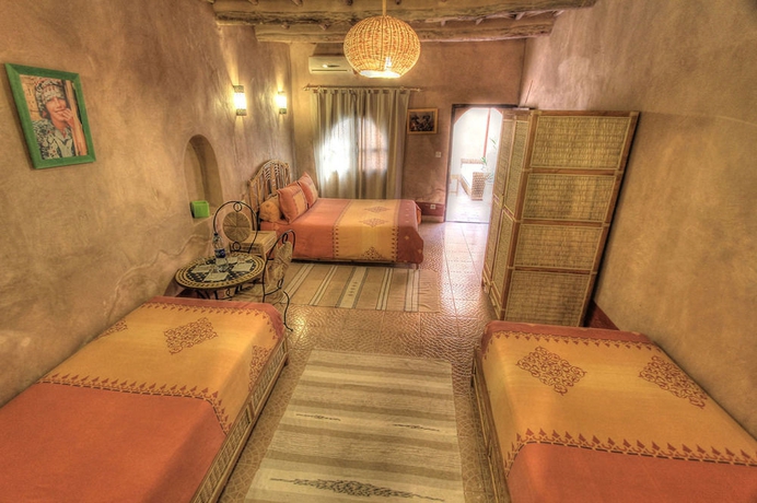 Imagen de la habitación del Hotel Bagdad Cafe. Foto 9